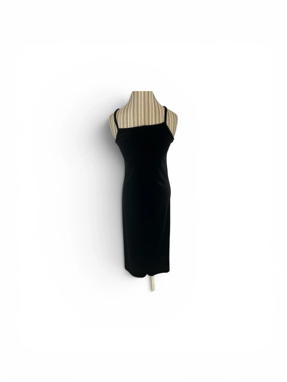 Limited Too Black Velvet Dress & Jacket